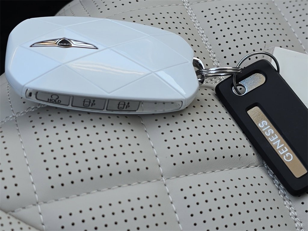 New 2025 Genesis GV80 3.5T Prestige image 37