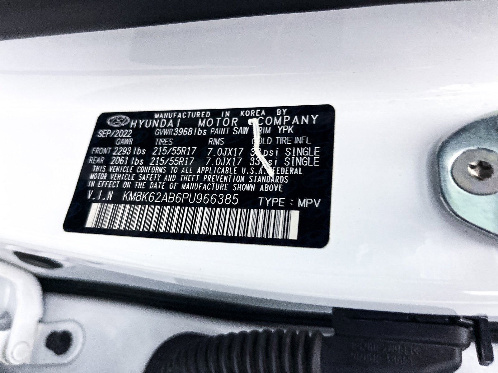 Used 2023 Hyundai Kona SEL image 34