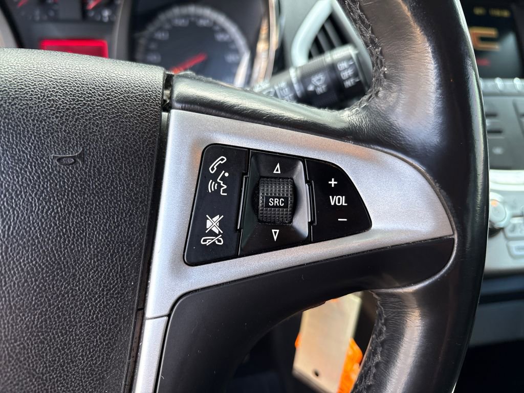 Used 2015 GMC Terrain SLT w/ Chrome Appearance Package image 19