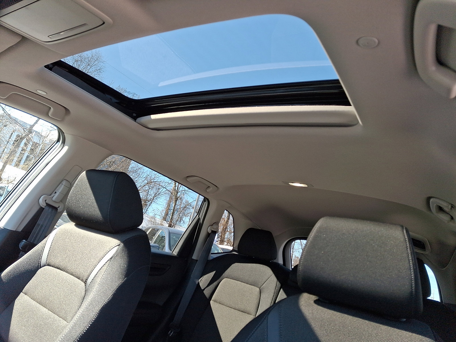 Certified 2026 Honda CR-V EX image 13