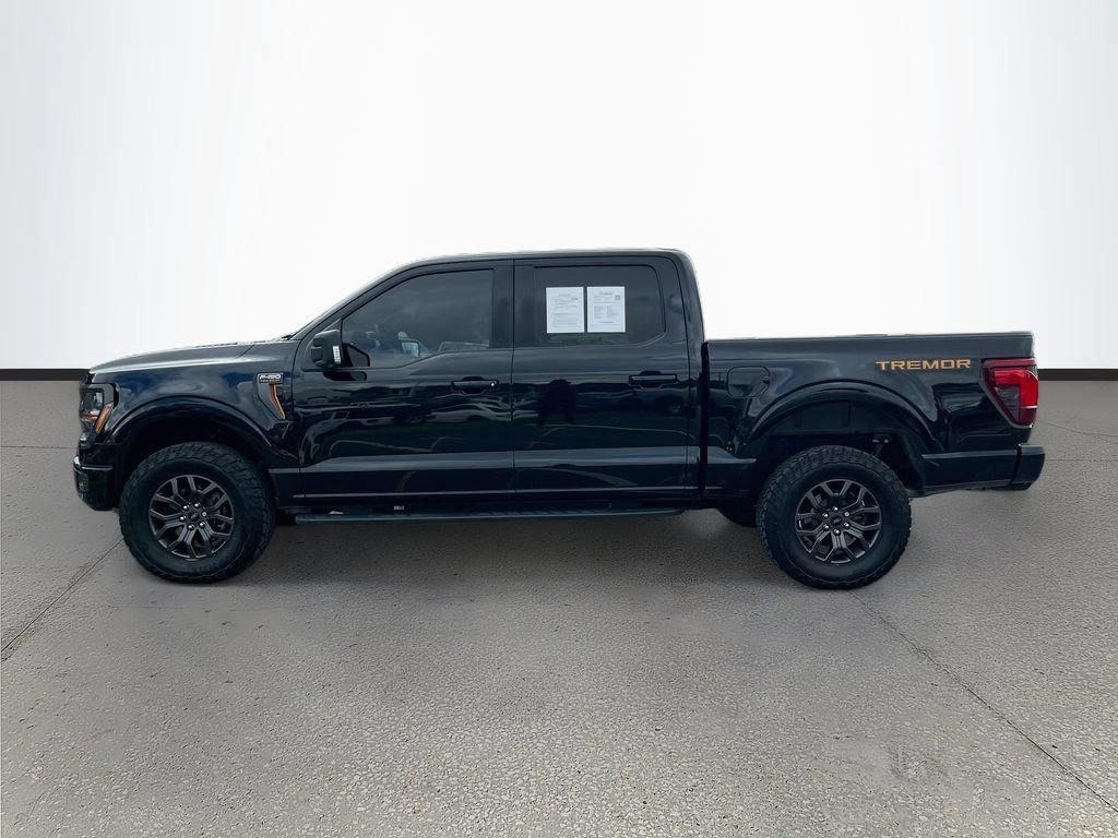 Used 2025 Ford F150 Tremor w/ Bed Utility Package AWD/4WD image 4