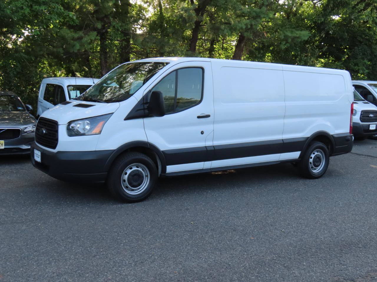 Used 2018 Ford Transit 150 148 Low Roof RWD image 2