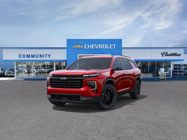 New 2026 Chevrolet Traverse LT w/ Midnight/Sport Edition AWD/4WD image 9