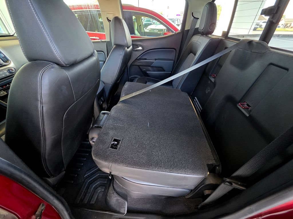 Used 2020 Chevrolet Colorado Z71 AWD/4WD image 48