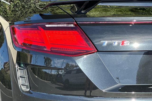 Used 2020 Audi TTS 2.0T Coupe w/ Competition Package image 25