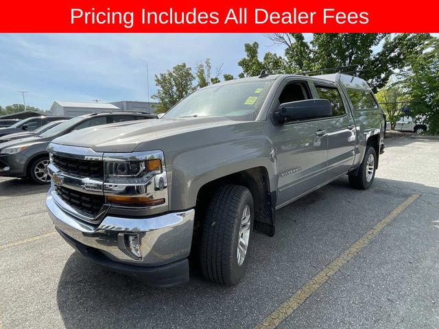 Used 2017 Chevrolet Silverado 1500 LT w/ All Star Edition