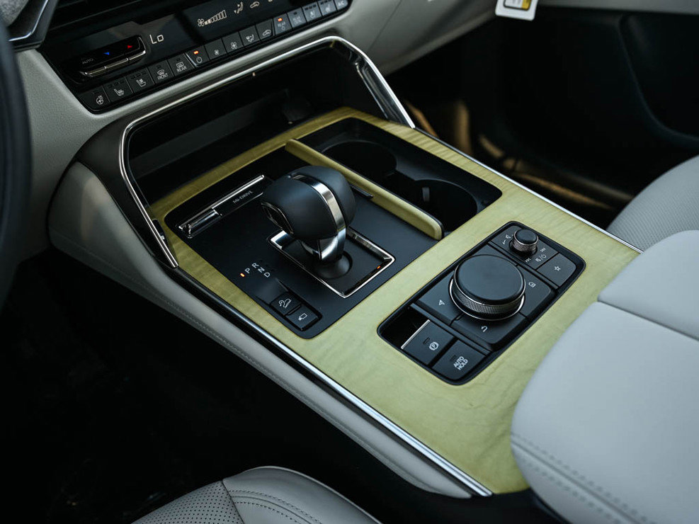 New 2026 MAZDA CX-90 3.3 Turbo S w/ Premium Plus image 27