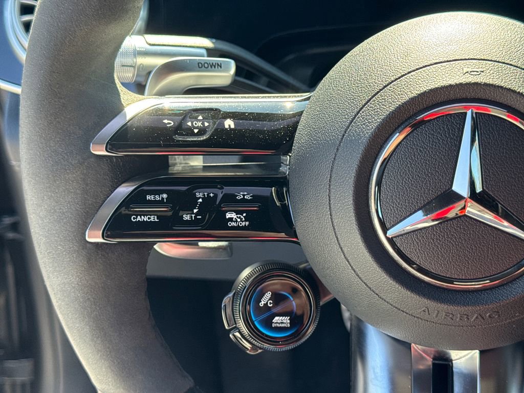 Used 2022 Mercedes-Benz EQS AMG 4MATIC image 25