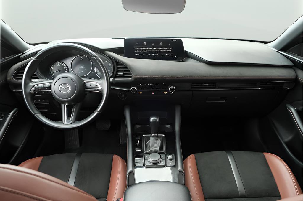 Used 2024 MAZDA MAZDA3 s image 5