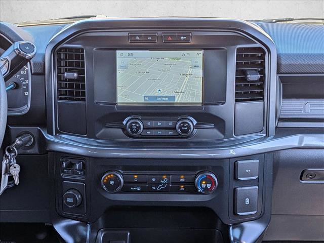 Used 2023 Ford F150 XL w/ STX Appearance Package image 14