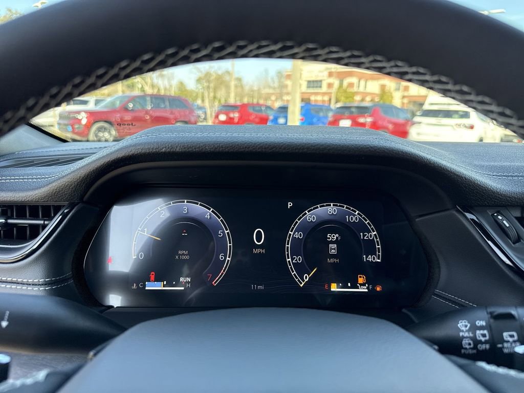 New 2026 Jeep Grand Cherokee Altitude AWD/4WD image 17