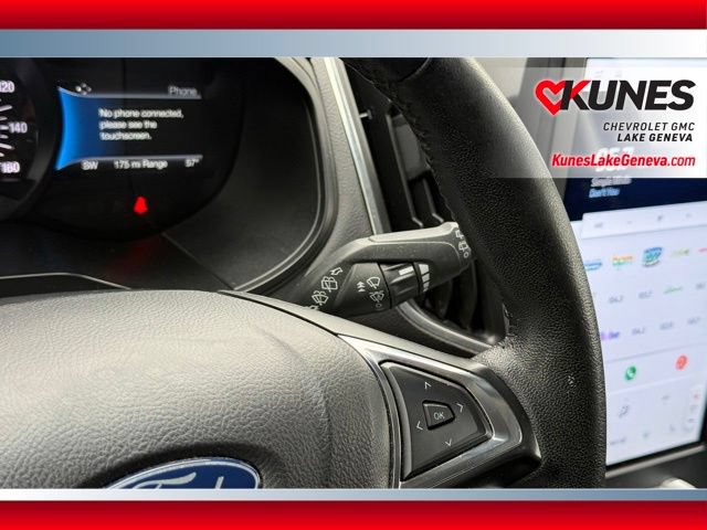 Used 2022 Ford Edge Titanium AWD/4WD image 46