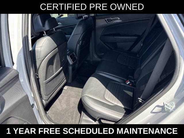 Used 2024 Kia Sportage SX FWD image 14
