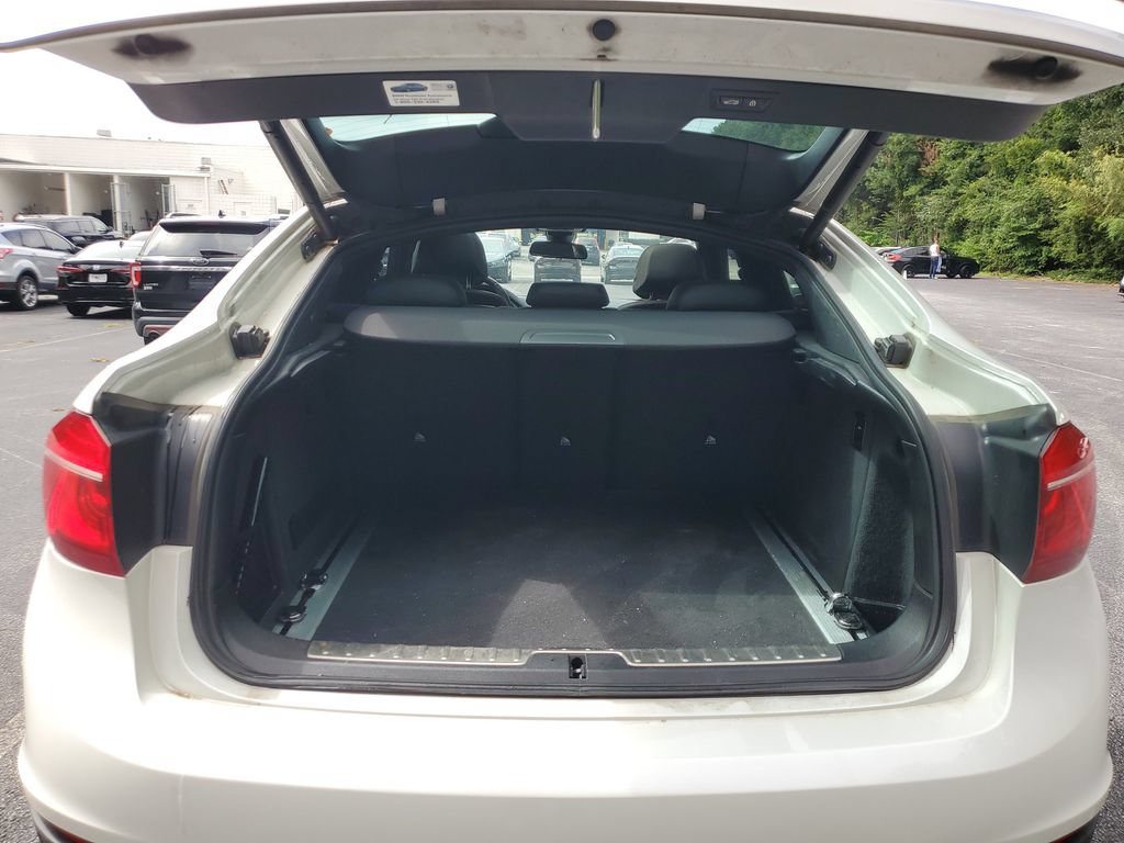 Used 2018 BMW X6 sDrive35i RWD image 9