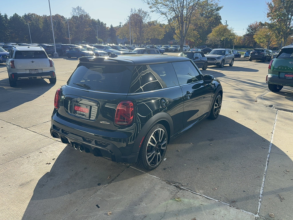 Used 2023 MINI Cooper John Cooper Works FWD image 3