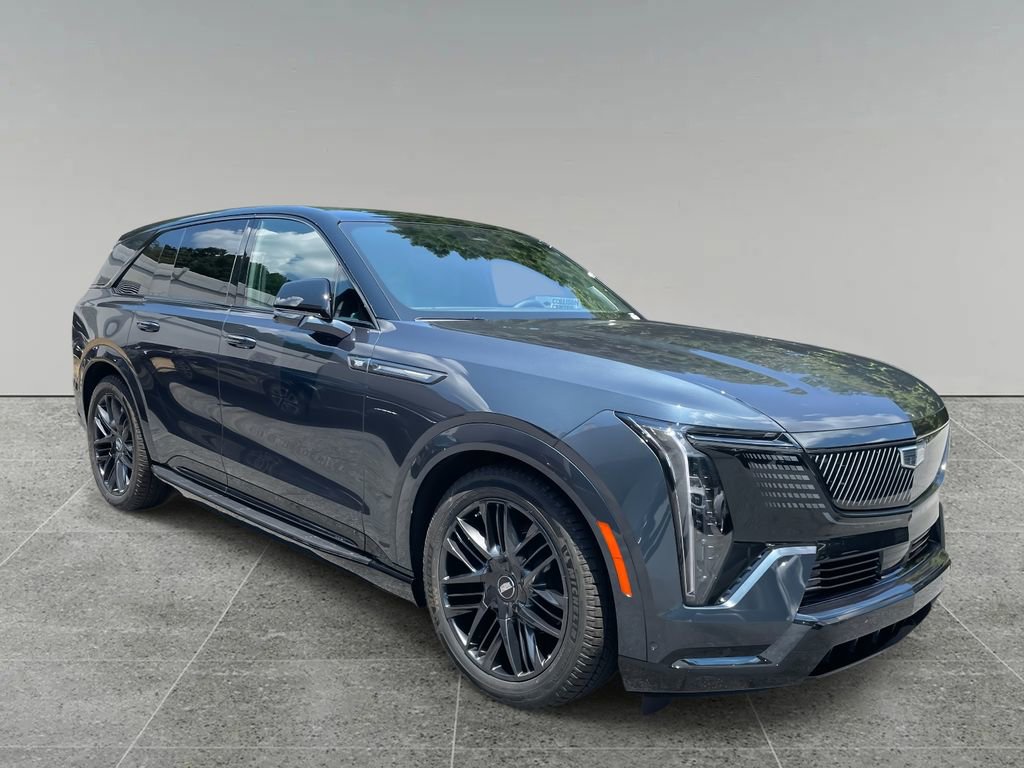 New 2026 Cadillac Escalade IQ Sport 2 w/ LPO, ONYX Package image 7