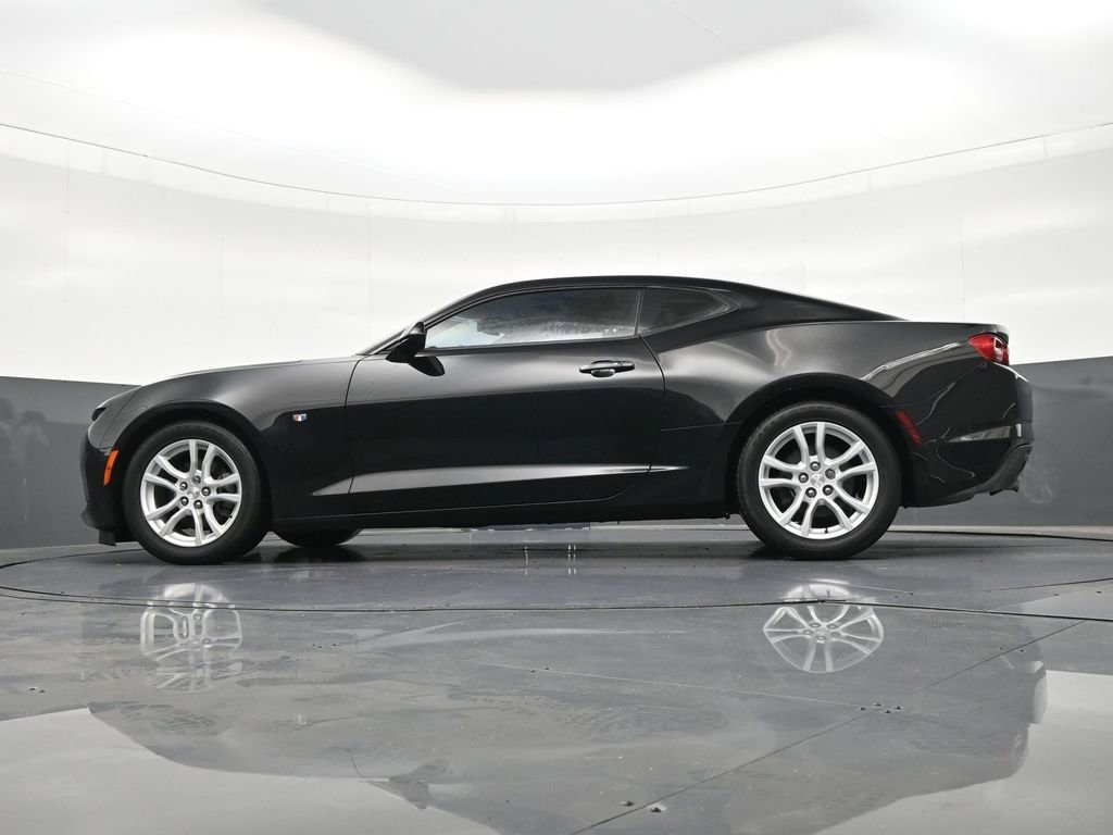 Used 2019 Chevrolet Camaro LS image 23