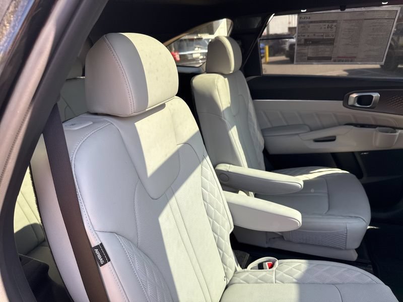 New 2026 Kia Sorento SX Prestige AWD/4WD image 15