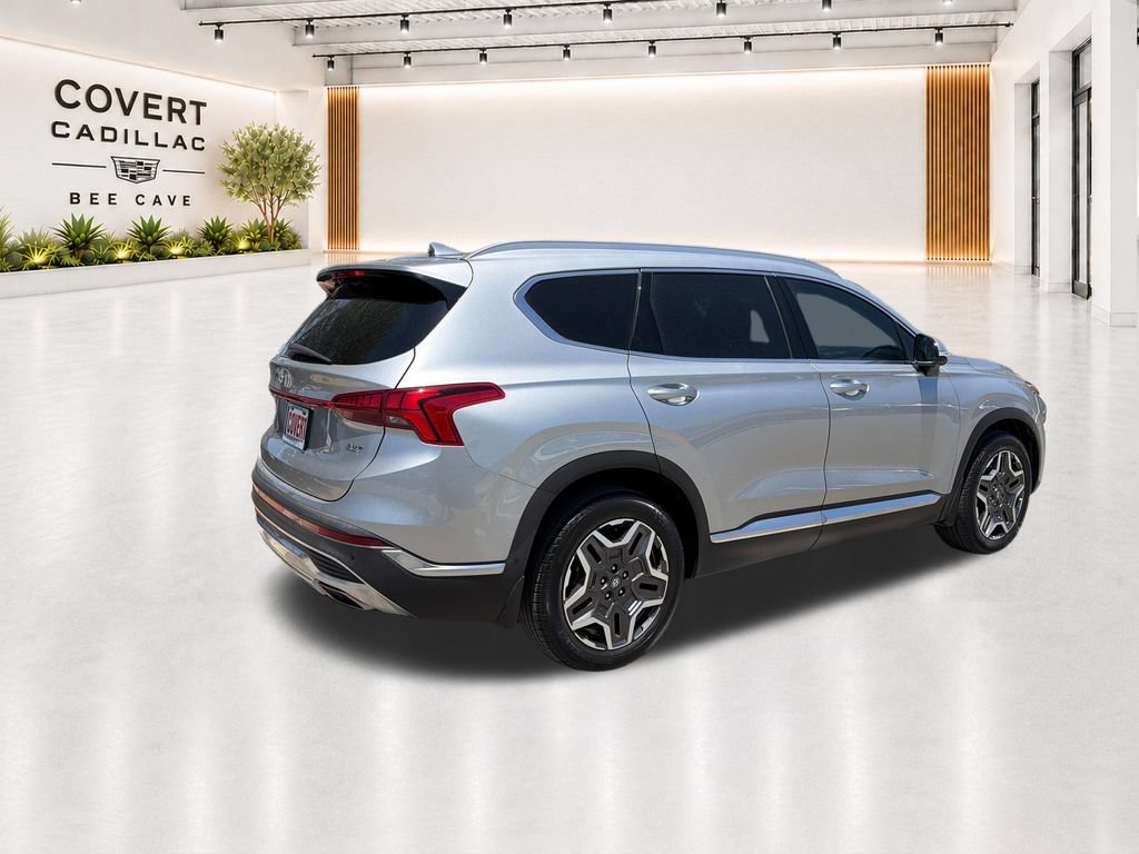 Used 2023 Hyundai Santa Fe Limited FWD image 13