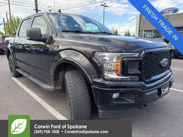 Used 2020 Ford F150 XLT w/ Equipment Group 302A Luxury