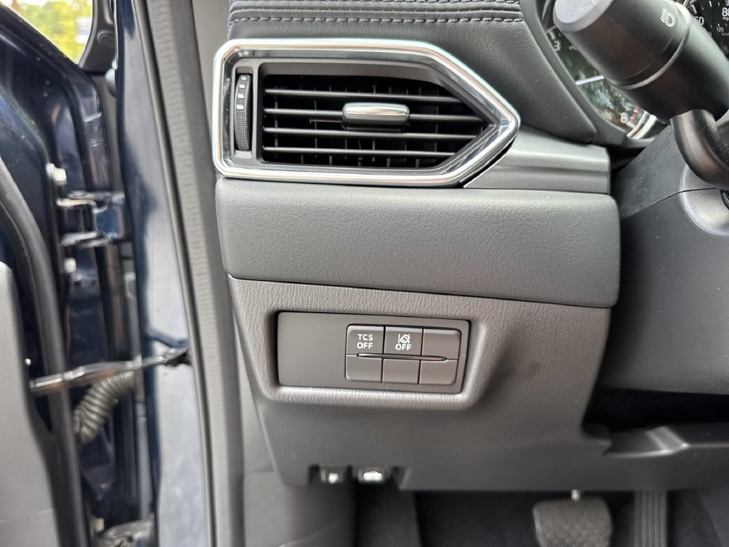 Certified 2021 MAZDA CX-5 Touring FWD image 56