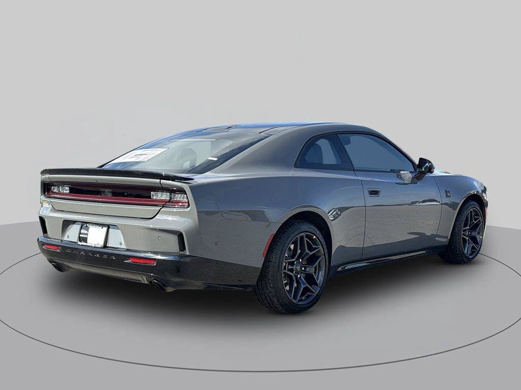 New 2026 Dodge Charger Scat Pack AWD/4WD image 3