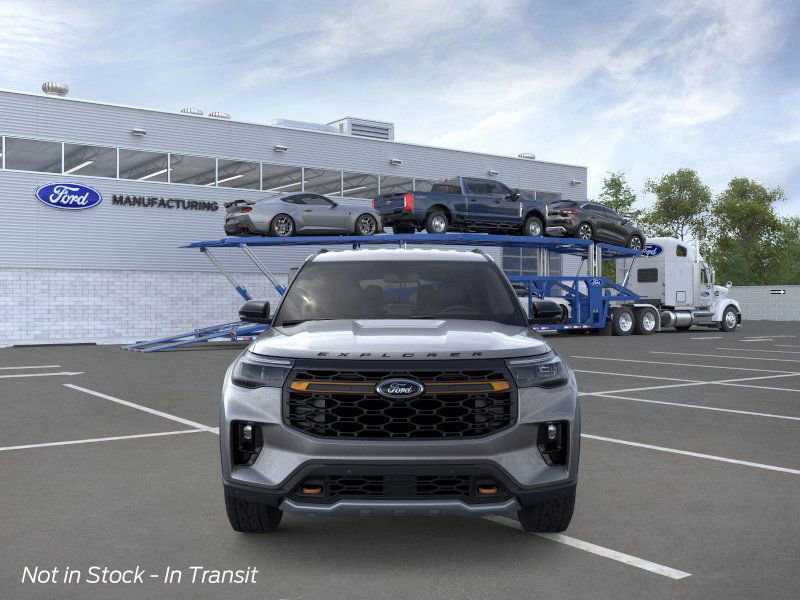 New 2026 Ford Explorer Tremor image 36
