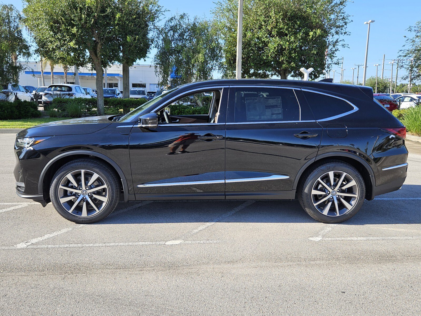 New 2026 Acura MDX FWD w/ Technology Package image 9