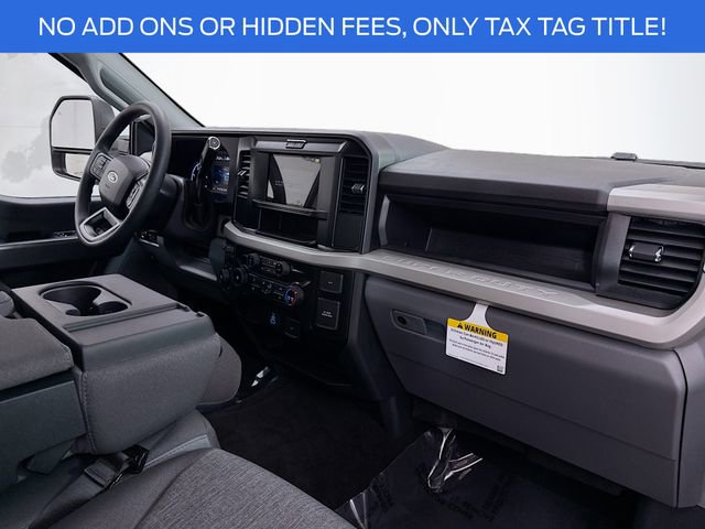 New 2026 Ford F350 XL w/ STX Appearance Package image 27