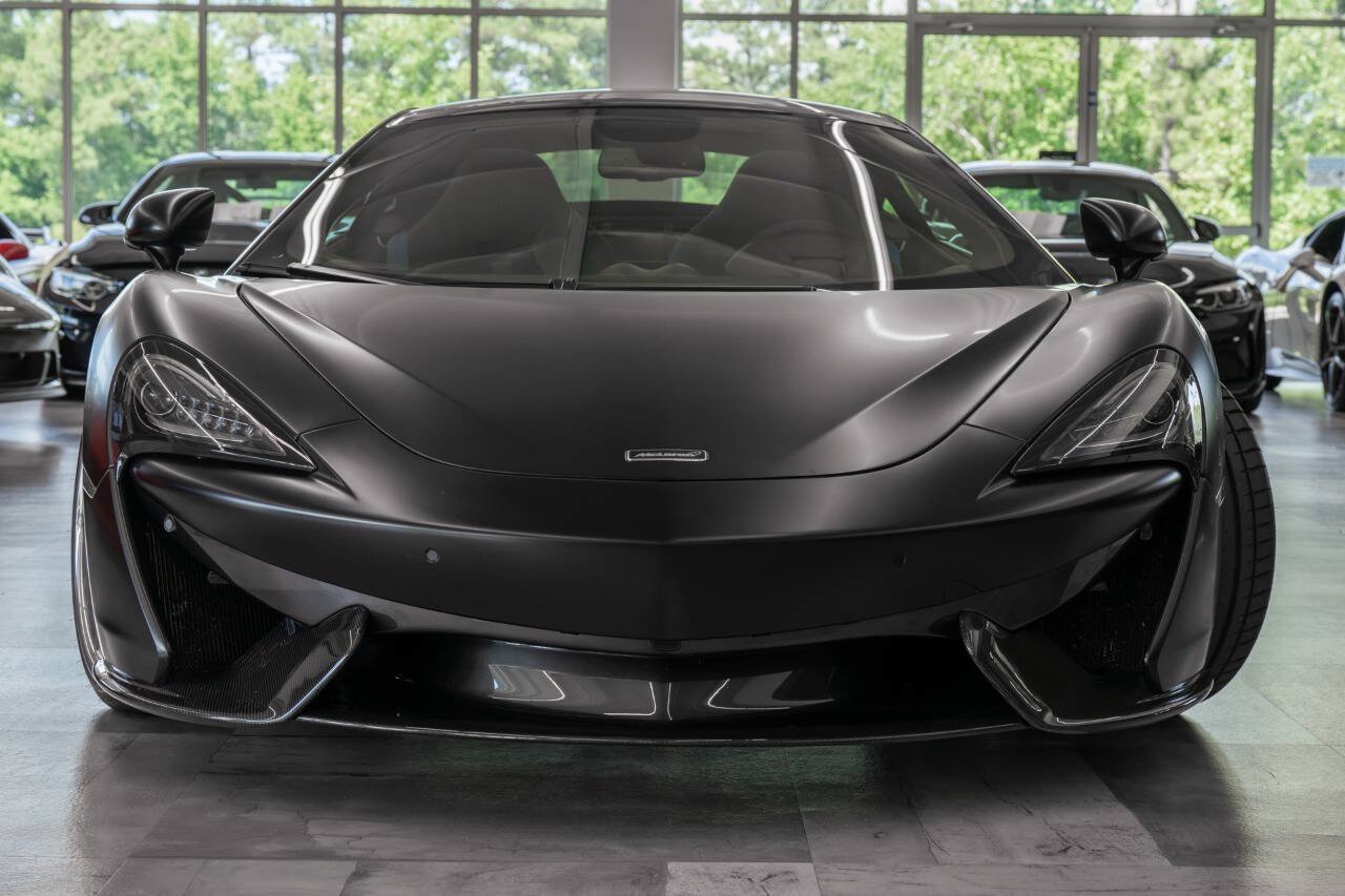 Used 2017 McLaren 570S RWD image 7