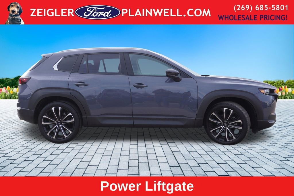 Used 2025 MAZDA CX-50 AWD 2.5 S w/ Premium Plus Pkg image 6