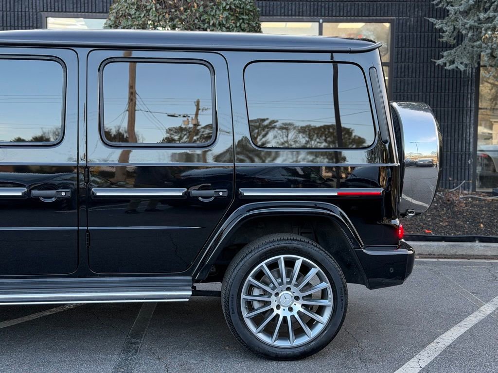 Used 2023 Mercedes-Benz G 550 image 11