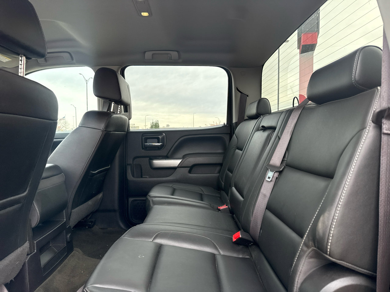 Used 2016 Chevrolet Silverado 2500 LT image 20