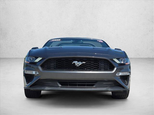 Used 2018 Ford Mustang Premium RWD video 2