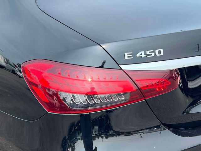 Used 2023 Mercedes-Benz E 450 4MATIC Sedan image 9