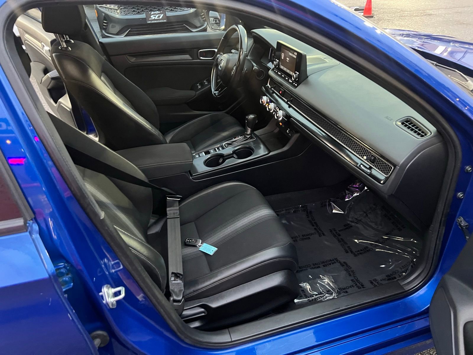 Used 2022 Honda Civic Sport image 23