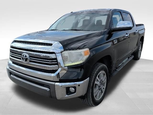 Used 2016 Toyota Tundra 1794 Edition RWD image 7
