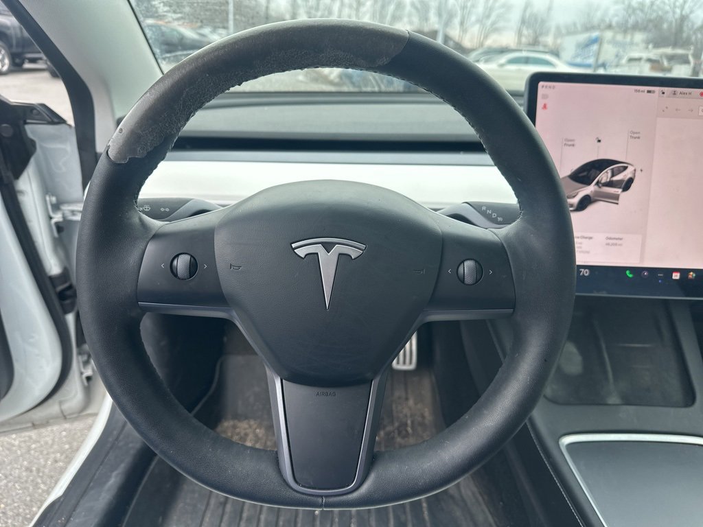 Used 2021 Tesla Model 3 Performance image 19