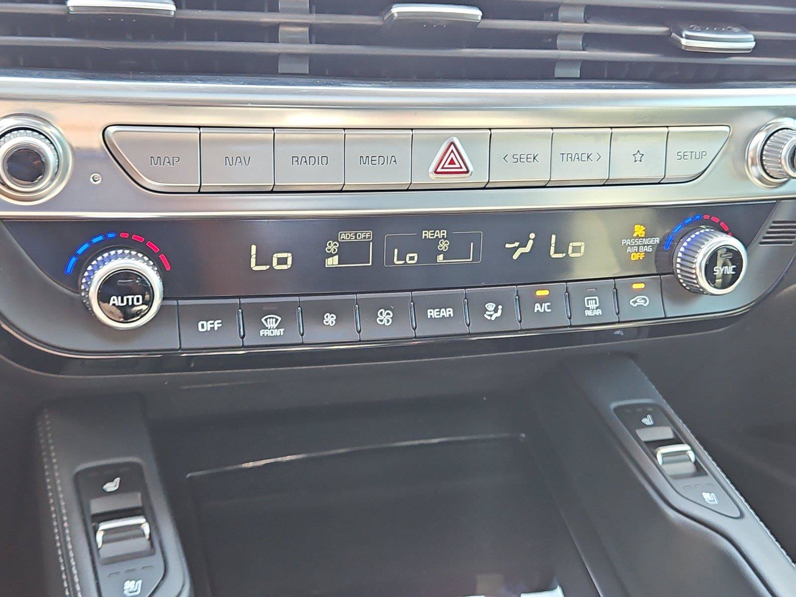 Used 2021 Kia Telluride EX w/ EX Premium Package FWD image 29