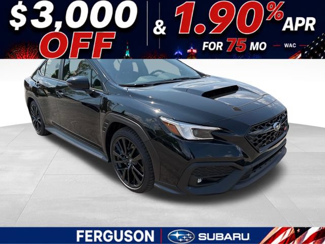 New 2026 Subaru WRX GT