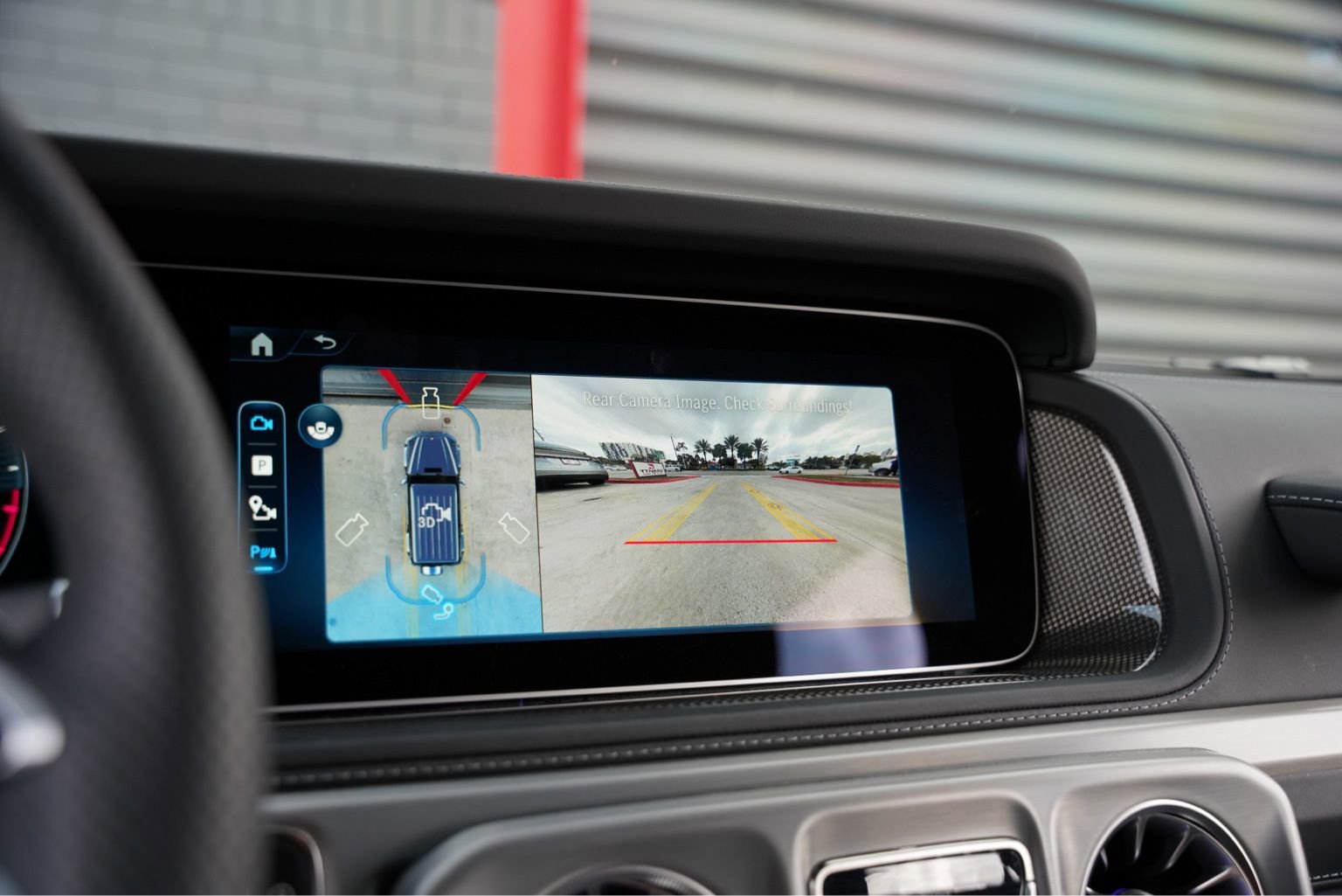 Used 2026 Mercedes-Benz G 63 AMG 4MATIC image 24