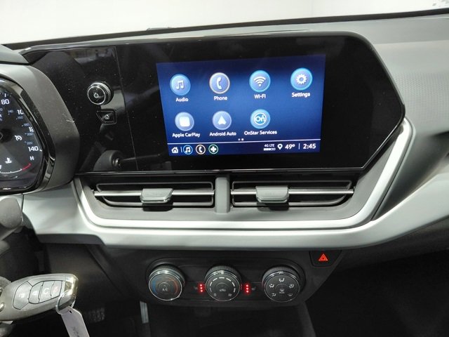 Certified 2024 Chevrolet Trax LS w/ LS Convenience Package image 25