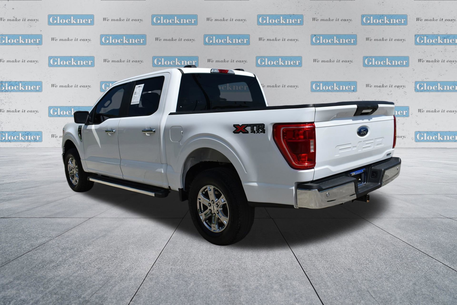 Used 2022 Ford F150 XLT w/ XTR Package AWD/4WD image 8