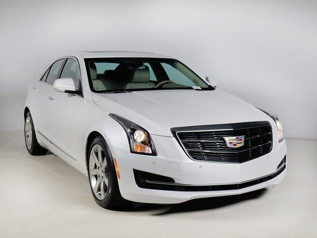 Used 2016 Cadillac ATS Luxury