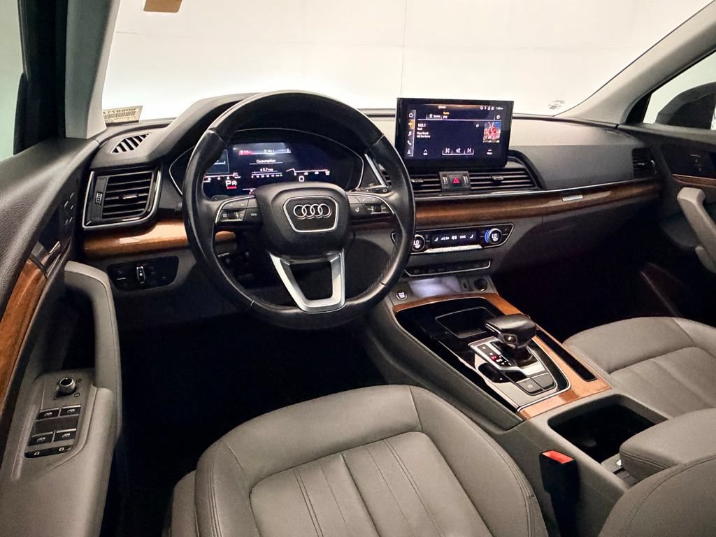 Used 2021 Audi Q5 2.0T Premium Plus AWD/4WD image 16