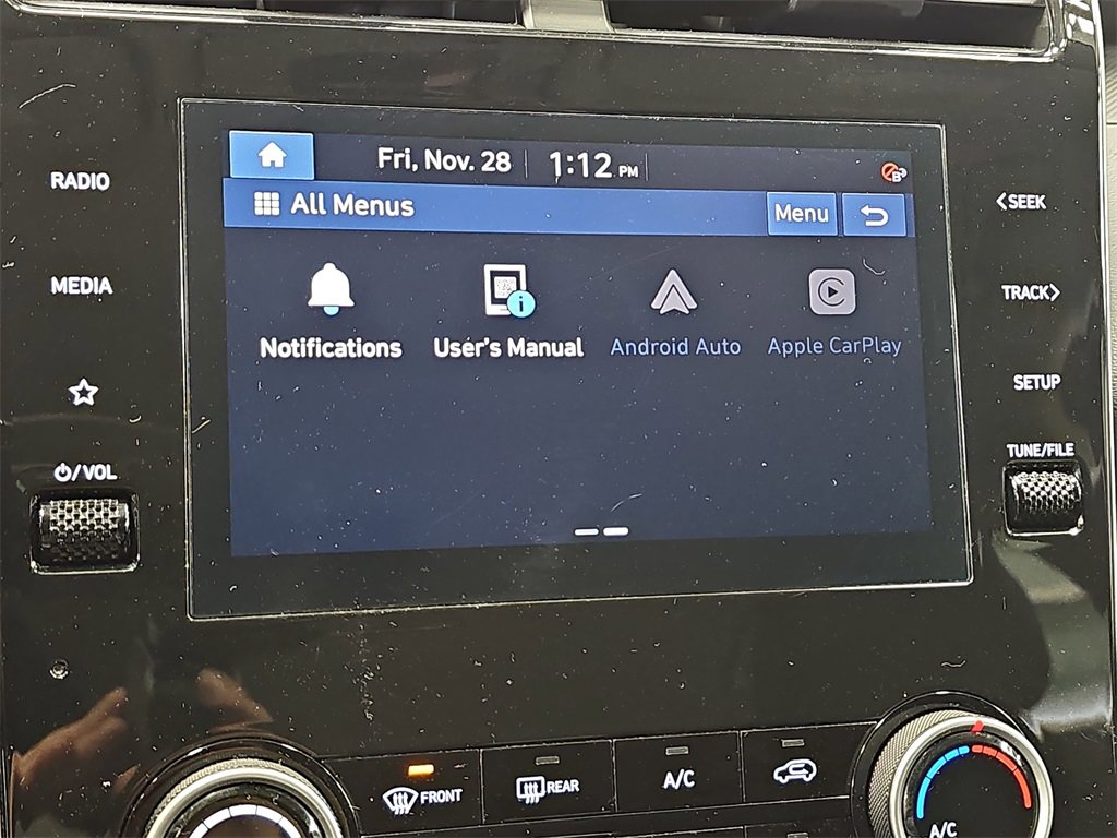 Used 2023 Hyundai Tucson SEL image 21