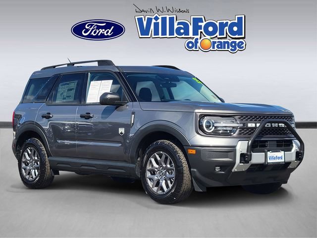 Used 2025 Ford Bronco Sport Big Bend image 1