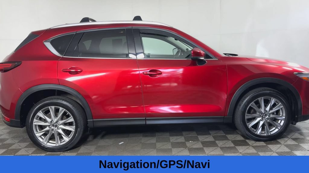 Used 2019 MAZDA CX-5 Grand Touring FWD image 3