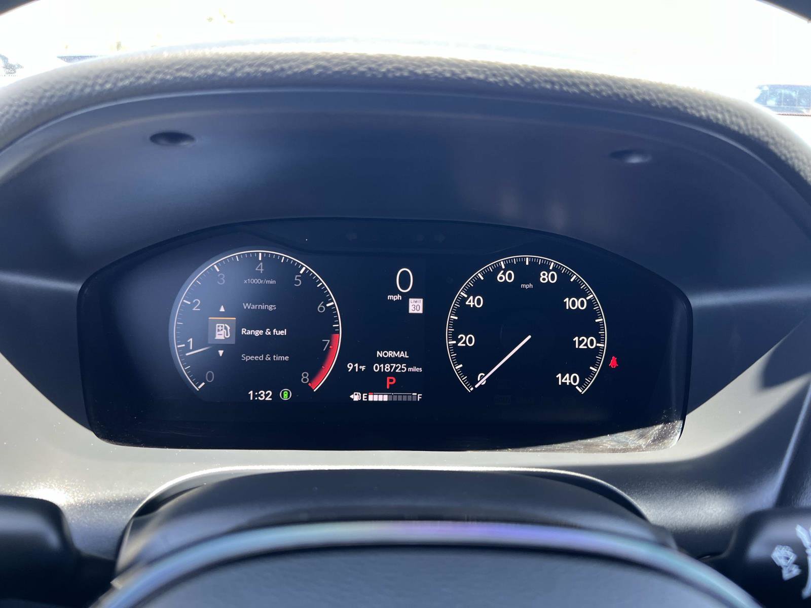 Certified 2024 Honda HR-V EX-L image 11