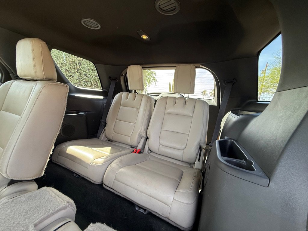 Used 2014 Ford Explorer XLT w/ Equipment Group 202A FWD image 15